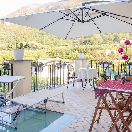 Annabella'S Country House Historic Apartment Sant'Antonio Abate Eksteriør billede