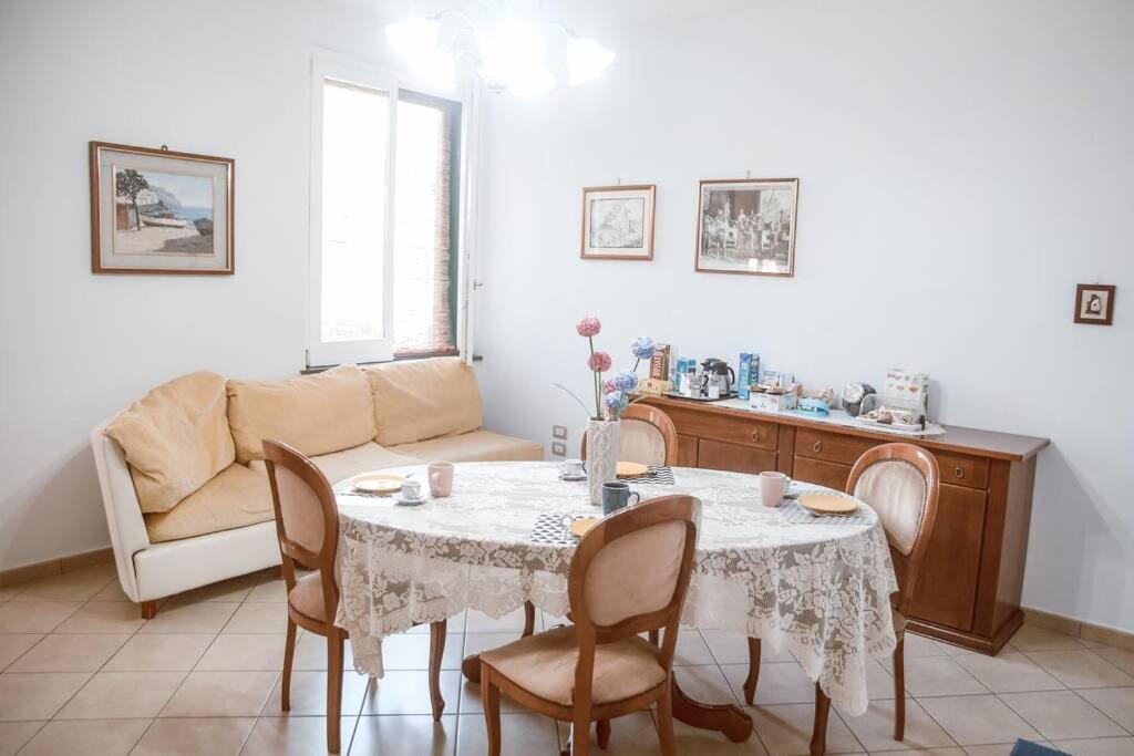 Annabella'S Country House Historic Apartment Sant'Antonio Abate Eksteriør billede