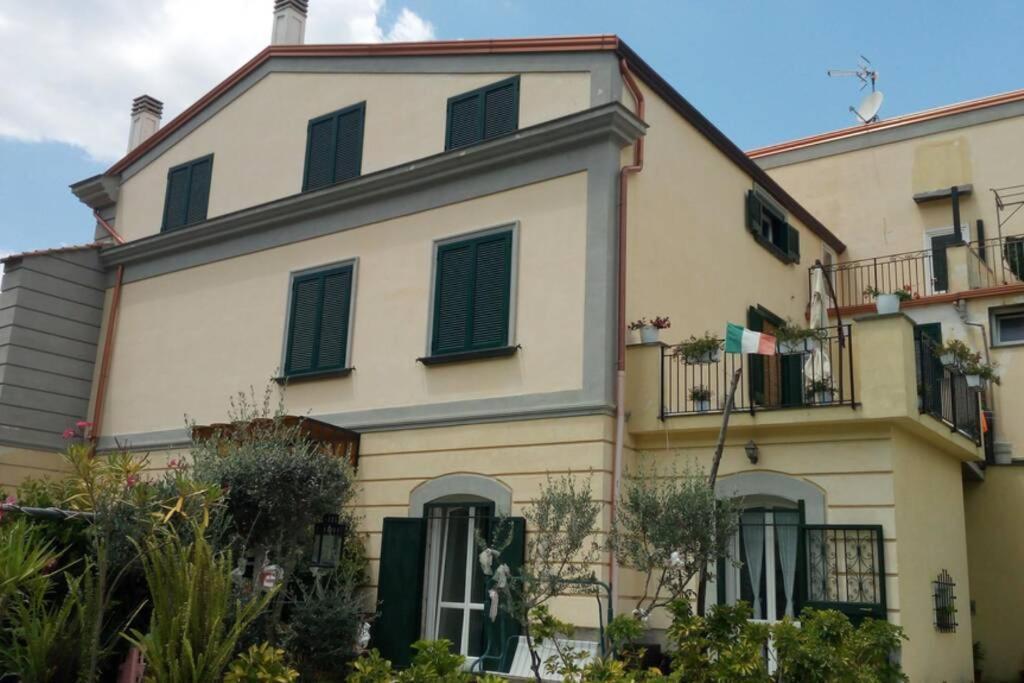 Annabella'S Country House Historic Apartment Sant'Antonio Abate Eksteriør billede