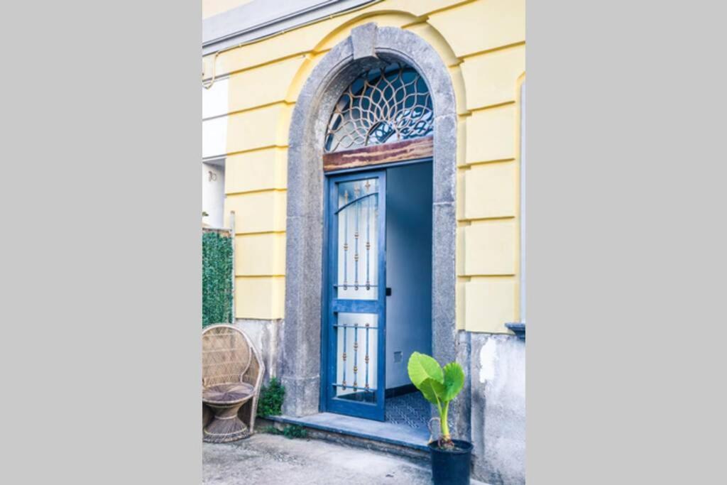 Annabella'S Country House Historic Apartment Sant'Antonio Abate Eksteriør billede