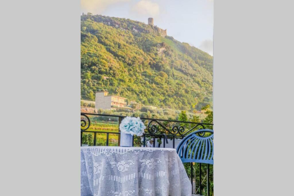 Annabella'S Country House Historic Apartment Sant'Antonio Abate Eksteriør billede